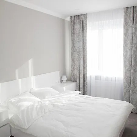 Apartment Nika Minsk